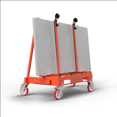 ABACO NESTING SINGLE SIDED CART - NSC6432