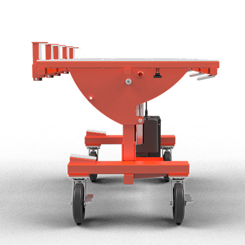 ABACO POWER KITCHEN PROCESSING TABLE - PKPT6340