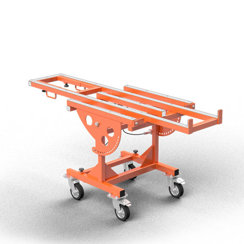 ABACO POWER KITCHEN PROCESSING TABLE - WH-PKPT7927
