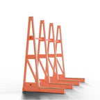 ABACO HEAVY DUTY SINGLE SIDE A-FRAME - AHSSA100