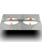 ABACO SINK LOCK - SLS24, SLD48
