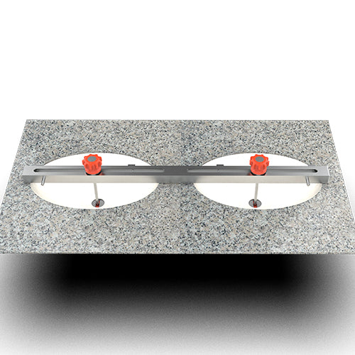 ABACO SINK LOCK - SLS24, SLD48