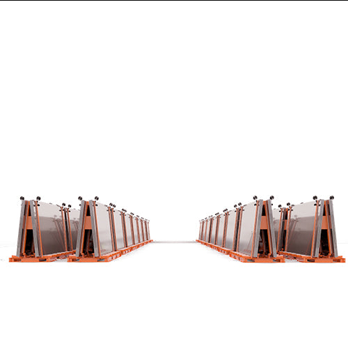 ABACO FOLDING ONE-STOP A-FRAME - FOSA7547, FOSA8759, FOSA11872