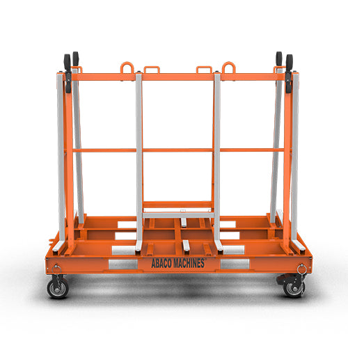 ABACO ONE STOP A-FRAME - OSA7247-M3, OSA7263-M3, OSA7275-M3, OSA7286-M3, OSA8763-M3, OSA9679-M3