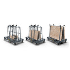 ABACO ONE STOP A-FRAME - OSA7247-M3, OSA7263-M3, OSA7275-M3, OSA7286-M3, OSA8763-M3, OSA9679-M3