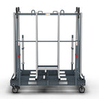 ABACO ONE STOP A-FRAME - OSA7247PRO-M3, OSA7263PRO-M3, OSA8763PRO-M3