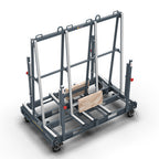 ABACO ONE STOP A-FRAME - OSA7247PRO-M3, OSA7263PRO-M3, OSA8763PRO-M3