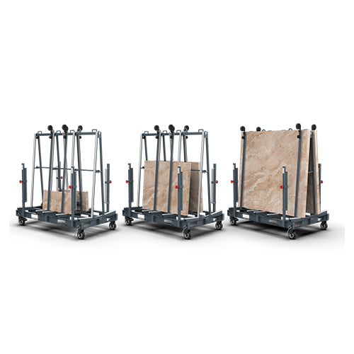 ABACO ONE STOP A-FRAME - OSA7247PRO-M3, OSA7263PRO-M3, OSA8763PRO-M3