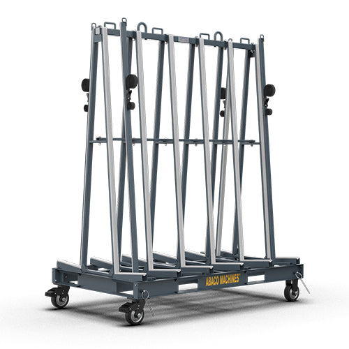 ABACO ONE STOP A-FRAME TROLLEY SERIES - OSA 6135, OSA7247, OSA7263, OSA7275, OSA7286, OSA8763, OSA9463, OSA9679