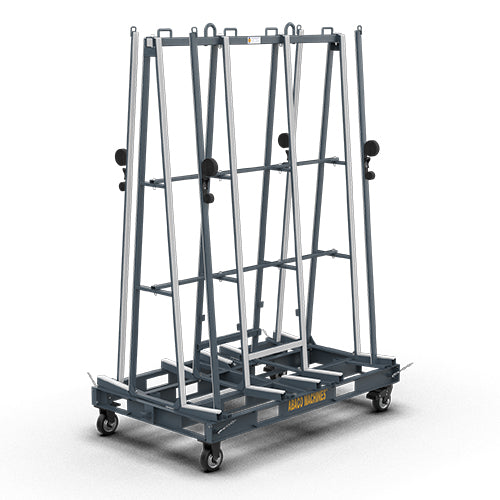 ABACO ONE STOP A-FRAME - OSA7247-M3, OSA7263-M3, OSA7275-M3, OSA7286-M3, OSA8763-M3, OSA9679-M3