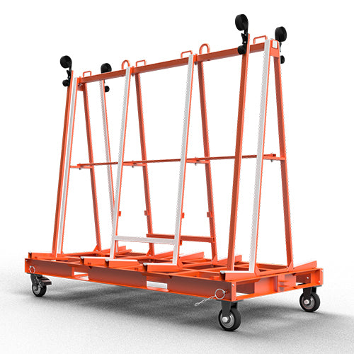 ABACO ONE STOP A-FRAME - OSA7247-M3, OSA7263-M3, OSA7275-M3, OSA7286-M3, OSA8763-M3, OSA9679-M3