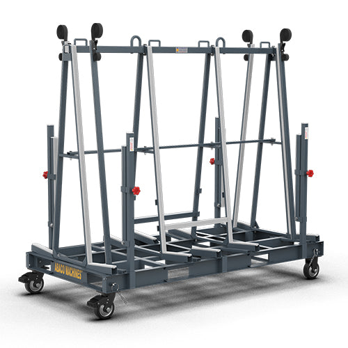 ABACO ONE STOP A-FRAME - OSA7247PRO-M3, OSA7263PRO-M3, OSA8763PRO-M3