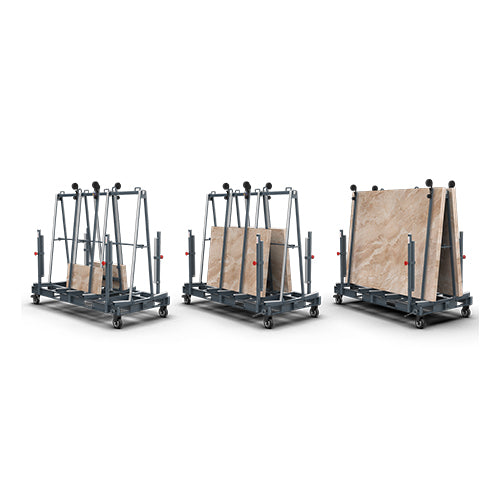 ABACO ONE STOP A-FRAME - OSA7247PRO-M3, OSA7263PRO-M3, OSA8763PRO-M3