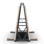 ABACO FOLDING ADJUSTABLE GIANT TRUCK A-FRAME - AFGTA096