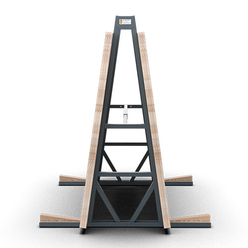 ABACO FOLDING ADJUSTABLE GIANT TRUCK A-FRAME - AFGTA096
