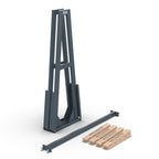 ABACO QLI FOLDING TRUCK A-FRAME 060 - AQFTA060, AQFTAS060, AQFTAJ060