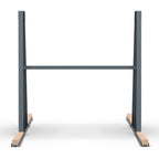 ABACO QLI FOLDING TRUCK A-FRAME 060 - AQFTA060, AQFTAS060, AQFTAJ060