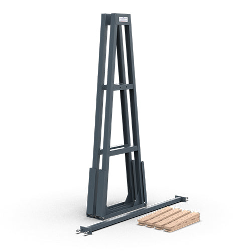 ABACO QLI FOLDING TRUCK A-FRAME 074 - AQFTA074, AQFTAS074, AQFTAJ074