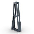 ABACO QLI FOLDING TRUCK A-FRAME 060 - AQFTA060, AQFTAS060, AQFTAJ060