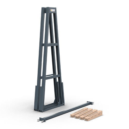 ABACO QLI FOLDING TRUCK A-FRAME 074 - AQFTA074, AQFTAS074, AQFTAJ074