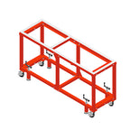 ABACO WORKING TABLE - AWT7523, AWT7523C