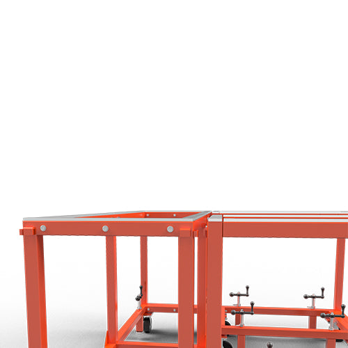 ABACO WORKING TABLE - AWT7523, AWT7523C