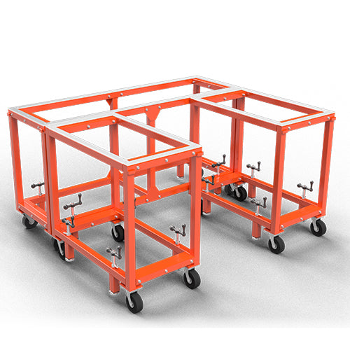 ABACO WORKING TABLE - AWT7523, AWT7523C
