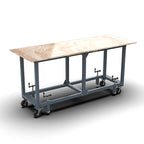 ABACO WORKING TABLE - AWT7523, AWT7523C