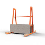 ABACO FOLDING ADJUSTABLE GIANT A-FRAME - FAGA078