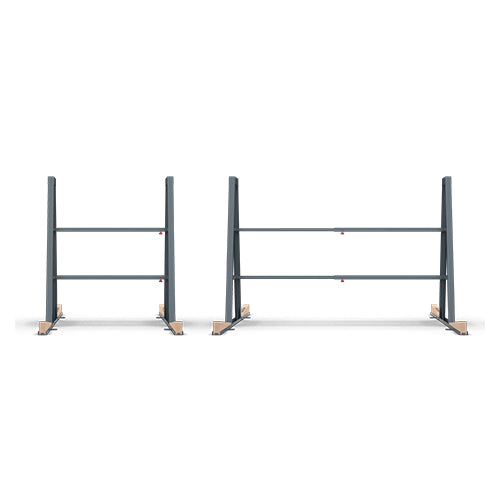 ABACO FOLDING ADJUSTABLE GIANT A-FRAME - FAGA078