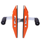 ABACO DOUBLE HANDED CARRY CLAMPS - ACC40, ACC60