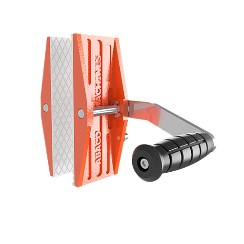 ABACO SINGLE HANDED CARRY CLAMPS - SHC25, SHC40