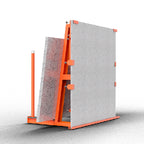 ABACO HEAVY DUTY DISPLAY STAND RACK - AHDSR078