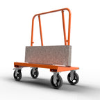 ABACO QLI DRYWALL CART - AQDC039-CS-M2