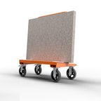 ABACO QLI DRYWALL CART - AQDC039-CS-M2