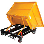 ABACO COLLAPSIBLE DUMPSTER (TILT DUMPSTER) - CD70, CD102
