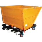 ABACO COLLAPSIBLE DUMPSTER (TILT DUMPSTER) - CD70, CD102