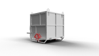 ABACO DROP BOTTOM DUMPSTER - DBD100, DBD150