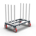 ADJUSTABLE POLES MOVING DOLLY 1500kg - AFCC50