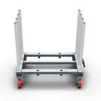 ADJUSTABLE POLES MOVING DOLLY 1500kg - AFCC50
