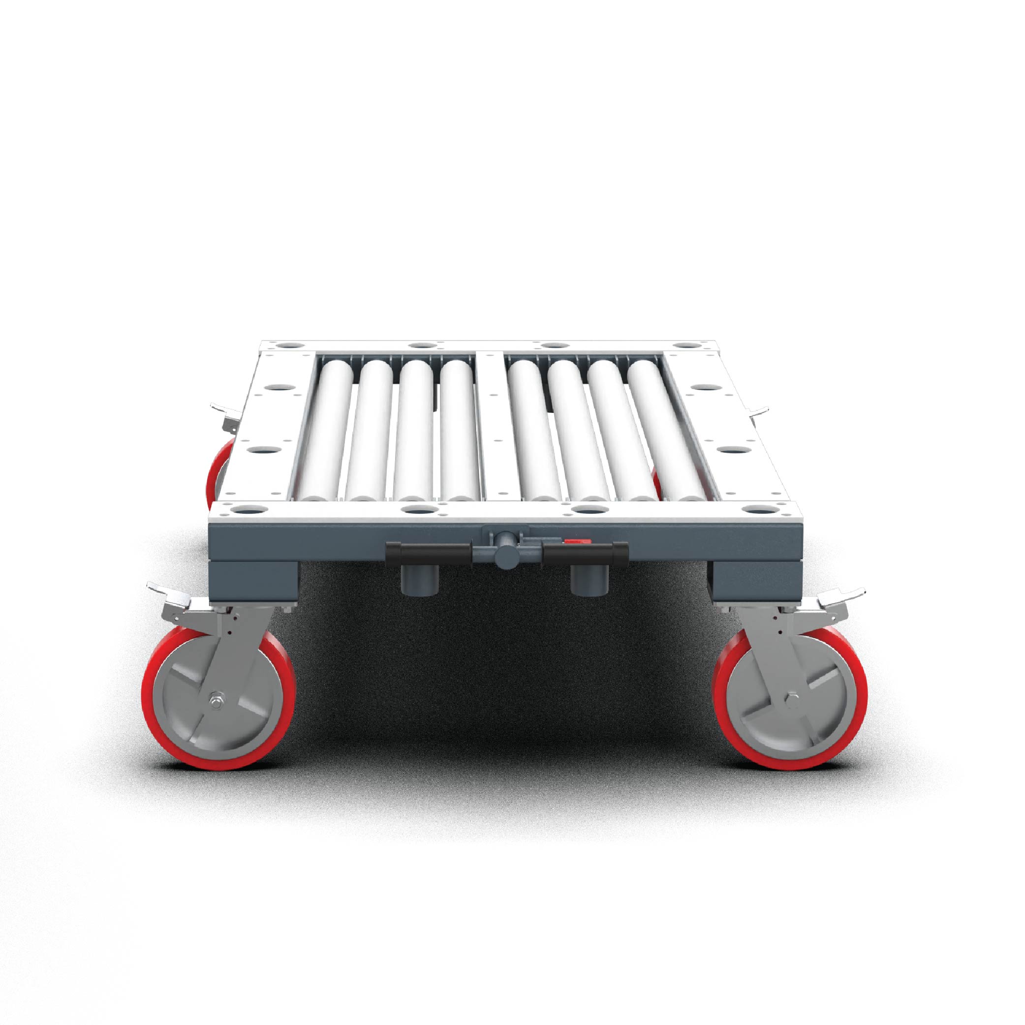 ADJUSTABLE POLES MOVING DOLLY 1500kg - AFCC50