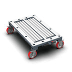 ADJUSTABLE POLES MOVING DOLLY 1500kg - AFCC50