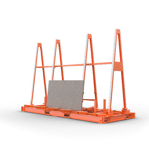 ABACO HEAVY-DUTY FOLDING ONE-STOP A-FRAME - AHFOSA11872