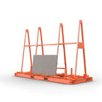 ABACO HEAVY-DUTY FOLDING ONE-STOP A-FRAME - AHFOSA11872