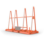 ABACO HEAVY-DUTY FOLDING ONE-STOP A-FRAME - AHFOSA11872