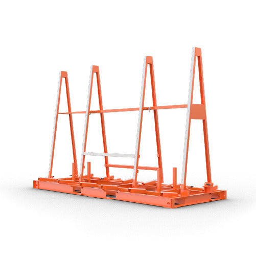 ABACO HEAVY-DUTY FOLDING ONE-STOP A-FRAME - AHFOSA11872