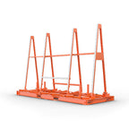 ABACO HEAVY-DUTY FOLDING ONE-STOP A-FRAME - AHFOSA11872