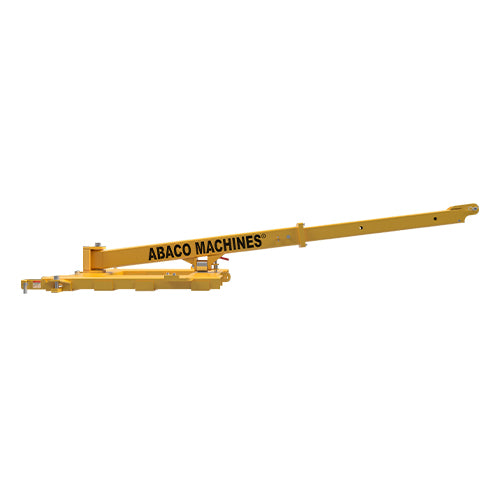 ABACO SWING-ARM FORKLIFT BOOM - AFJS25