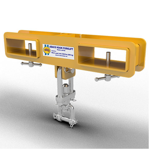 ABACO HOOK FORKLIFT - AHF25