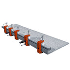 ABACO LAMINATION CLAMPS - LC30, LC60, LC90, LC120, LC180